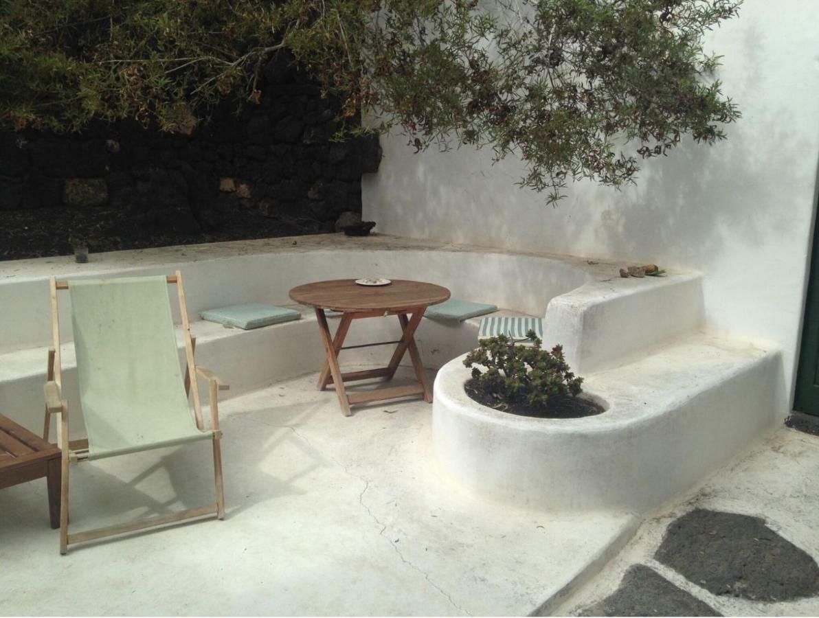 Patio I Apartment La Asomada  Exterior photo